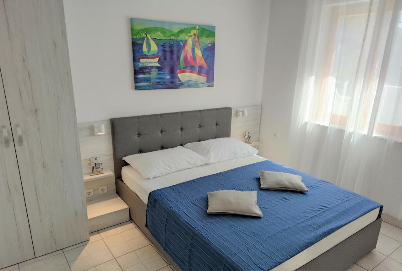 Apartments Riba Vis Kamer foto